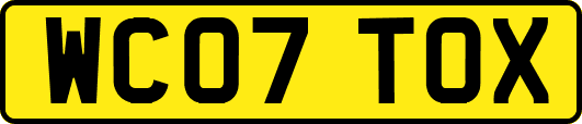 WC07TOX