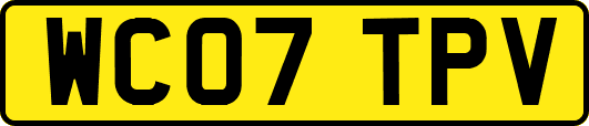 WC07TPV