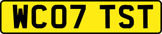 WC07TST