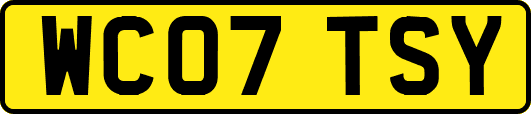 WC07TSY