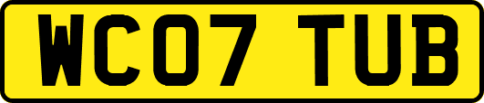 WC07TUB