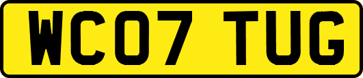 WC07TUG