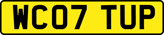WC07TUP