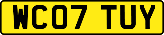WC07TUY