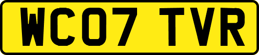 WC07TVR