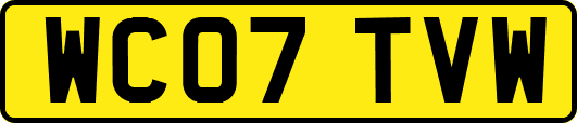 WC07TVW