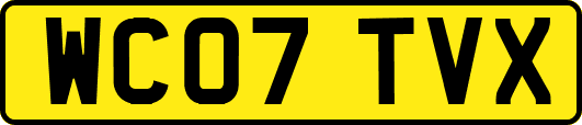 WC07TVX