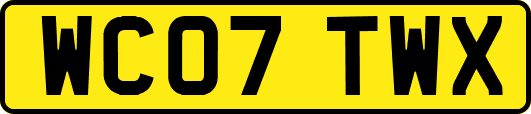 WC07TWX