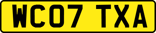 WC07TXA