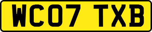 WC07TXB