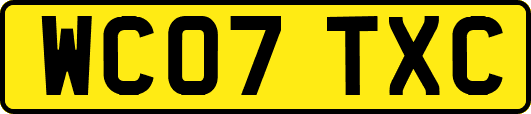 WC07TXC