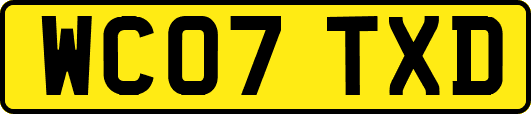 WC07TXD