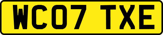 WC07TXE