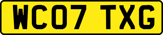WC07TXG