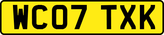 WC07TXK