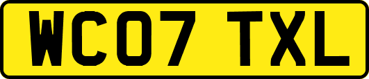 WC07TXL
