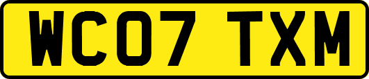 WC07TXM
