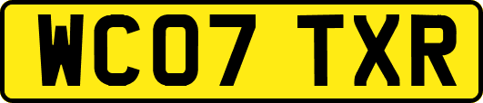 WC07TXR