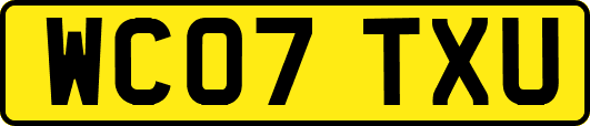 WC07TXU