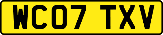 WC07TXV