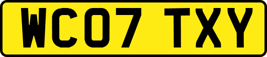 WC07TXY