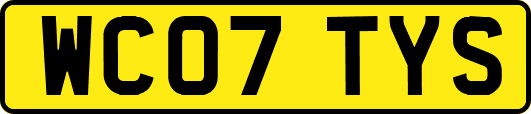 WC07TYS