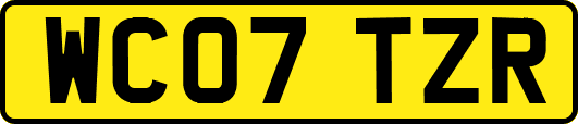WC07TZR