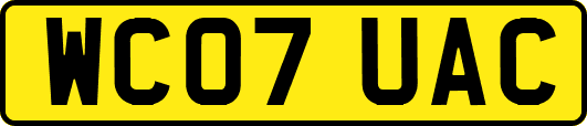 WC07UAC