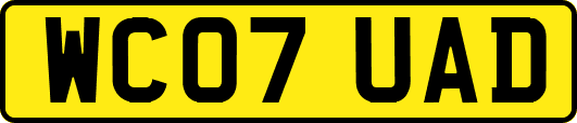 WC07UAD