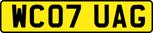 WC07UAG