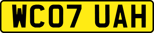 WC07UAH