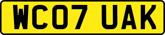 WC07UAK
