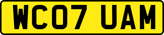 WC07UAM