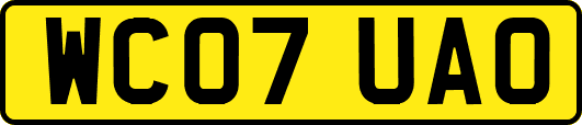 WC07UAO