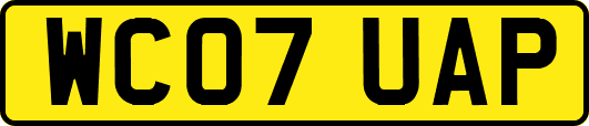 WC07UAP