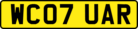 WC07UAR