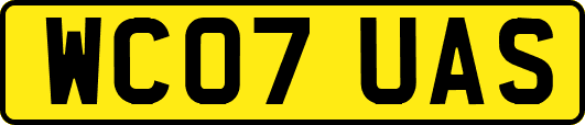 WC07UAS