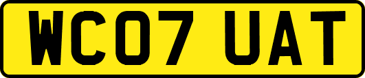 WC07UAT