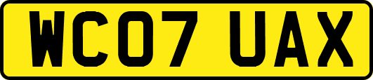 WC07UAX
