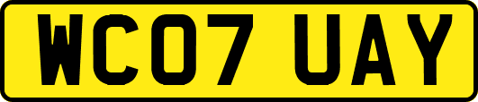 WC07UAY