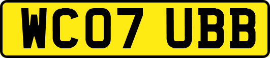 WC07UBB