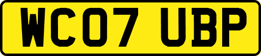 WC07UBP