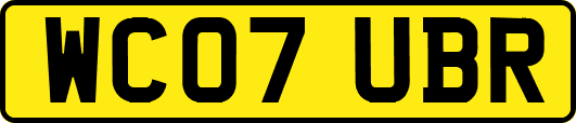 WC07UBR