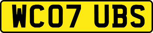 WC07UBS