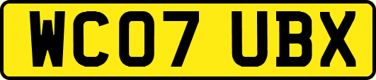 WC07UBX