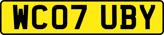 WC07UBY