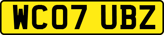 WC07UBZ