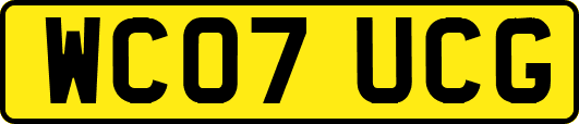 WC07UCG