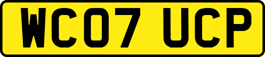 WC07UCP
