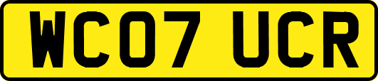 WC07UCR